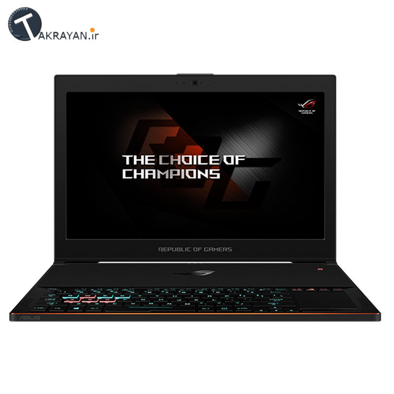 ASUS ROG ZEPHYRUS GX501